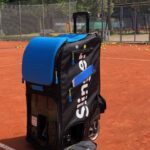 Einführung der Ballmaschine