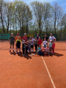 Schnuppertennis 2026