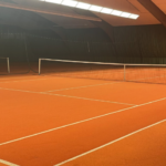 Tennishalle günstig für unseren Verein