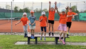 Anmeldung Jugend-Vereinsmeisterschaften 2025