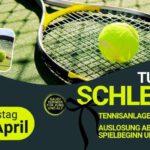 Schleiferlturnier am 26.4