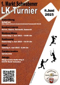 1. Markt Schwabener LK-Turnier