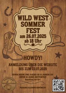 Sommerfest 2025