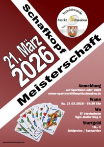 Schafkopf-Meisterschaften