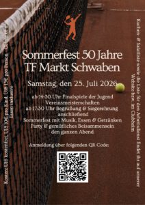 Sommerfest 50 Jahre TFMS