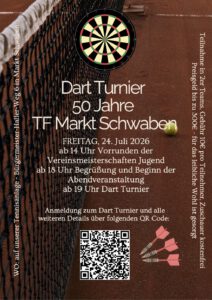 TFMS – Darts Turnier